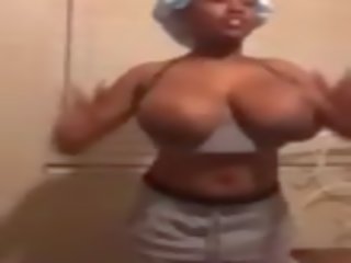 Huge Black Tits Jumping Jacks, Free Youtube Free Black sex film show