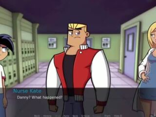 Danny phantom amity πάρκο μέρος 7