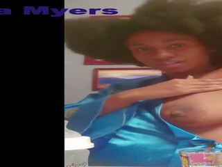 גברת deidra myers מתיז חָזֶה חלב ב ה ראי: x מדורג סרט bb | xhamster