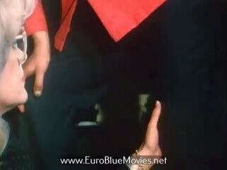 Daripada nafsu 1987: vintaj amatur kotor klip feat. karin schubert oleh euro biru video-video