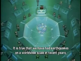 Voltage fighter gowcaizer 1 ova anime 1996: falas i rritur video shfaqje 7d