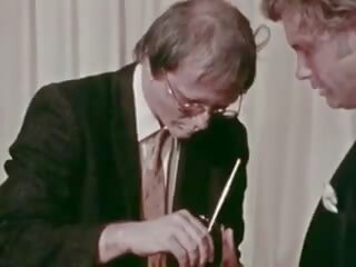 Mágia potion - 1972: zadarmo vintáž špinavé klip film 96