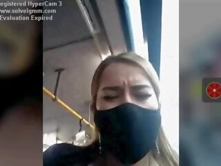 Ýaş gyz on a awtobus klipler her süýji emjekler risky, mugt x rated movie 76