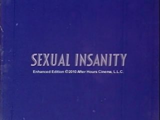 Sexuální insanity 1974 měkký - mkx, volný vysoká rozlišením porno fe