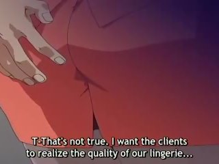 Lingeries Episode 1 English Subbed Uncensored: Free X rated movie f0