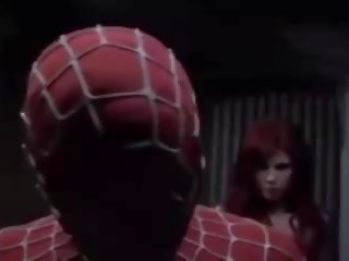 Spider hombre y negra widow, gratis colegial sexo película 7a