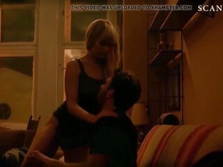Jennifer lawrence seks film stseen pärit red sparrow scandalplanet