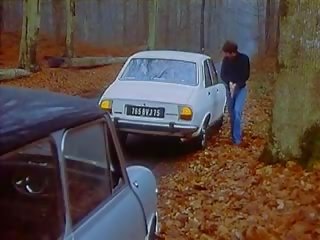 Brigitte lahaie auto stoppeuses en chaleur 1978: xxx vídeo 69