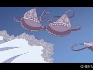 Hentai xxx wideo addict nauczycielka w okulary dostaje pieprzony ciężko w łóżko