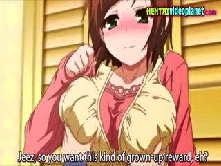 Breasty utcán lány -ban hentai videó